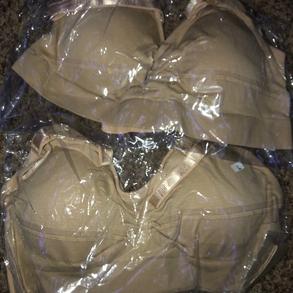 Nursing bras